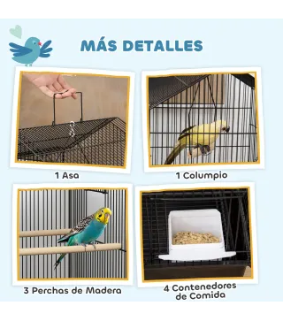 Jaula para Pájaros