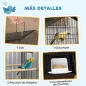 Jaula para Pájaros