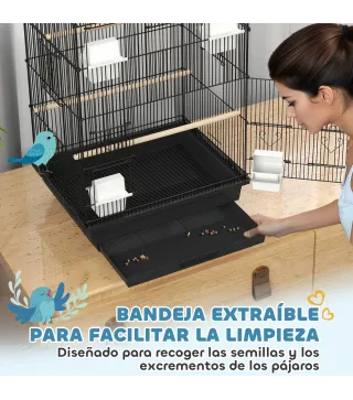 Jaula para Pájaros