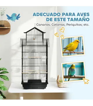 Jaula para Pájaros