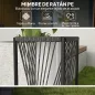 Lámpara de Ratán