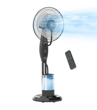 Ventilador Nebulizador