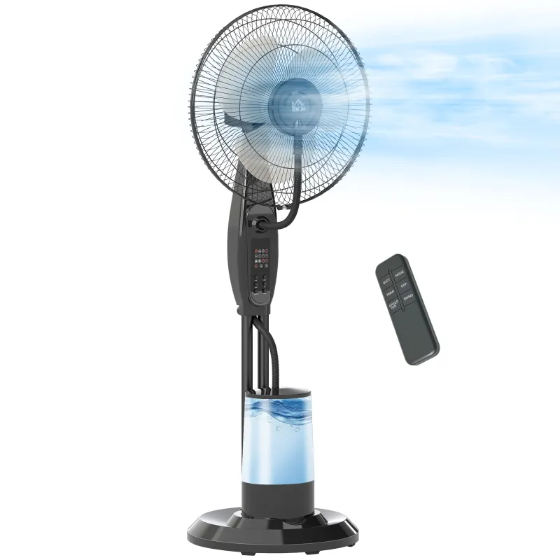 Ventilador Nebulizador Ventilador Nebulizador