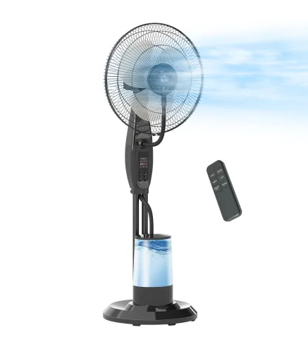 Ventilador Nebulizador