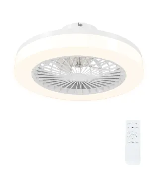 Ventilador Techo Luz