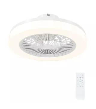 Ventilador Techo Luz