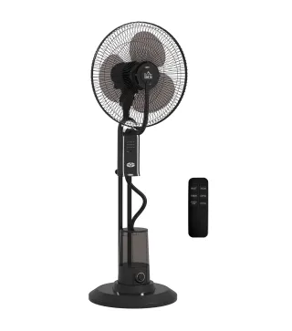 Ventilador Nebulizador