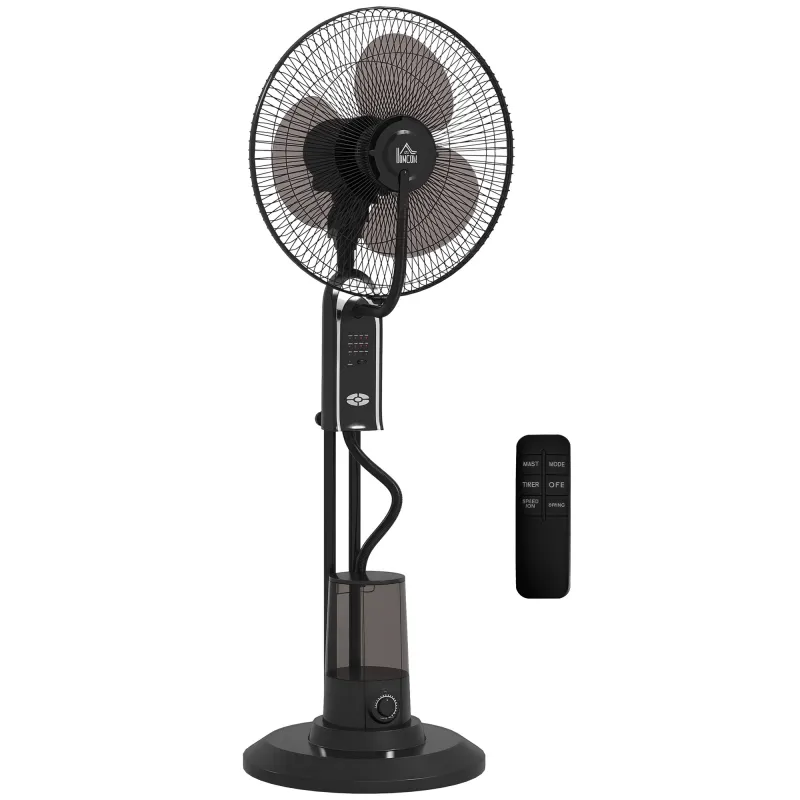 Ventilador Nebulizador Ventilador Nebulizador