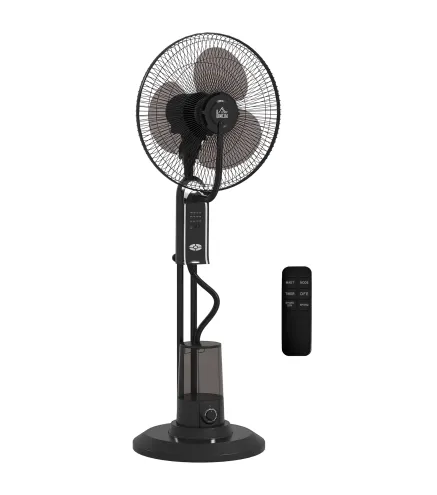 Ventilador Nebulizador