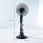 Ventilador Nebulizador Ventilador Nebulizador
