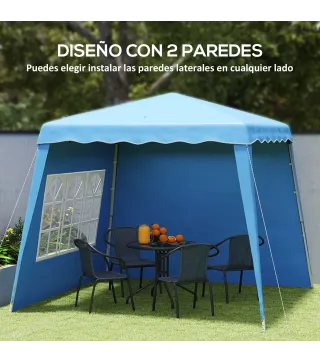 Carpa Plegable