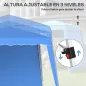 Carpa Plegable Carpa Plegable