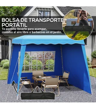 Carpa Plegable