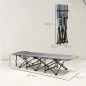 Cama Plegable Camping