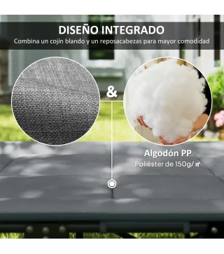 Cama Plegable Camping