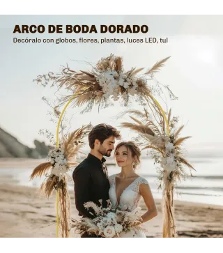 Arco de Jardín