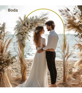 Arco de Jardín