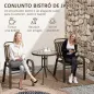 Conjunto de Bistró