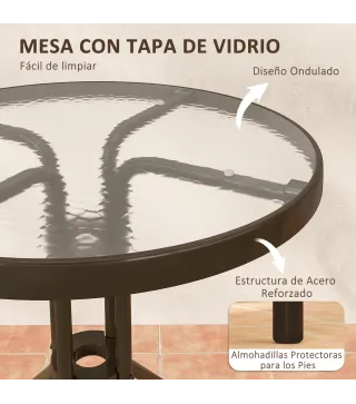 Conjunto de Bistró