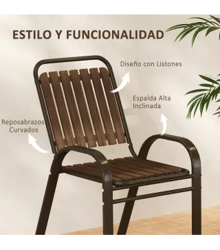 Conjunto de Bistró