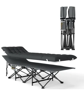 Cama Plegable Camping