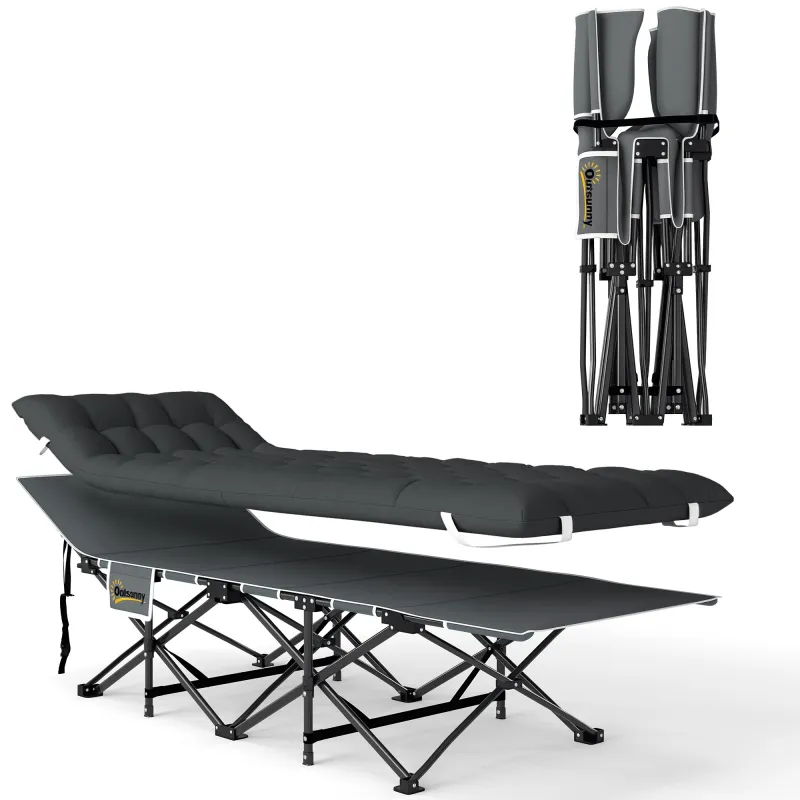 Cama Plegable Camping