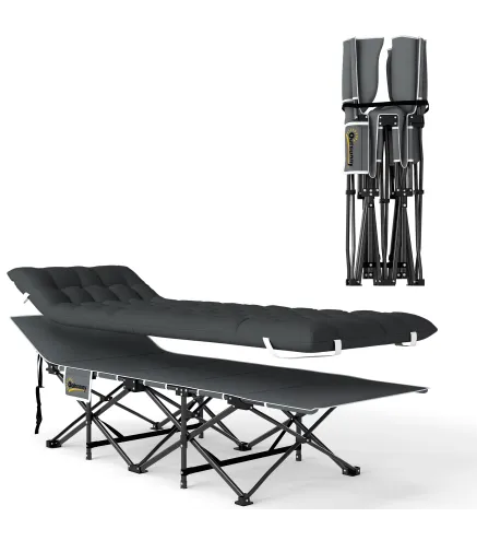 Cama Plegable Camping