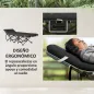 Cama Plegable Camping
