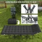 Cama Plegable Camping