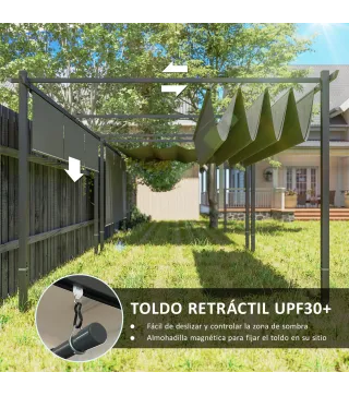 Pérgola