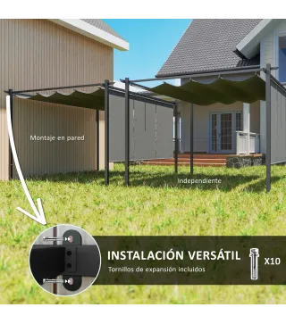Pérgola