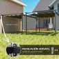 Pérgola Pérgola