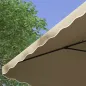 Sombrilla Excéntrica Sombrilla Excéntrica