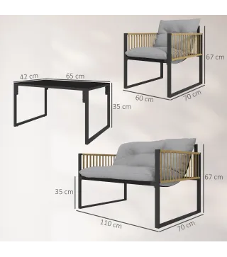 Muebles de Jardín
