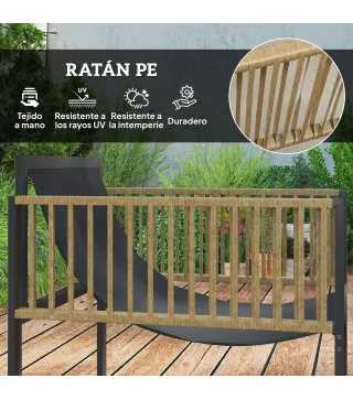 Muebles de Jardín