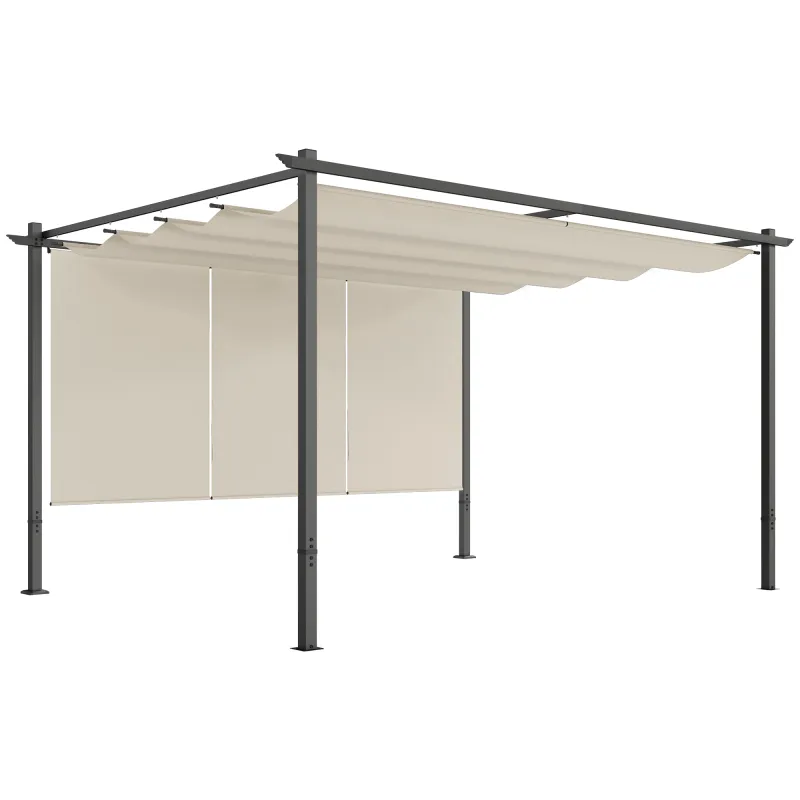 Pérgola Pérgola