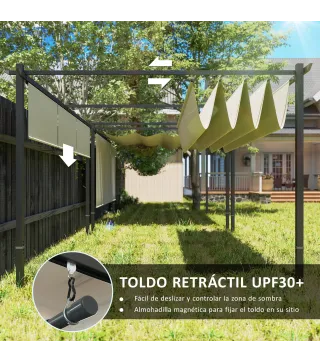 Pérgola