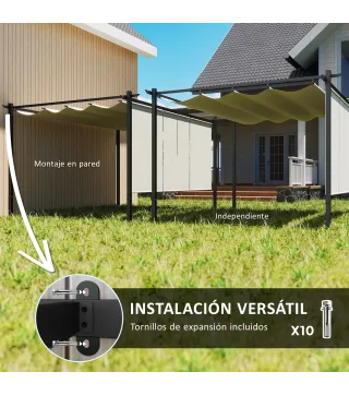 Pérgola
