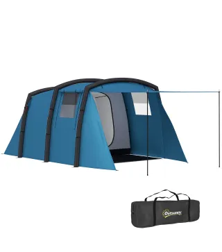 Tienda Campaña Inflable