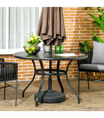 Mesa Comedor Jardín