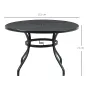 Mesa Comedor Jardín