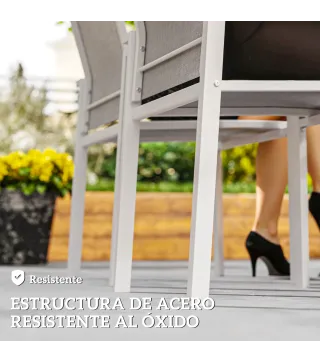 Sillas de Jardín