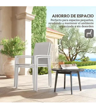Sillas de Jardín