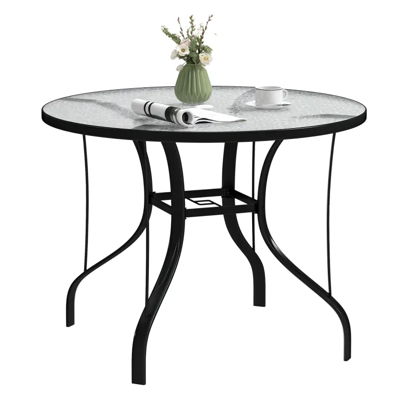 Mesa de Jardín