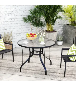 Mesa de Jardín