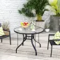 Mesa de Jardín