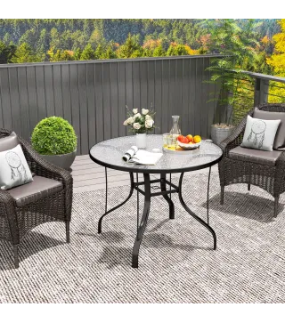 Mesa de Jardín
