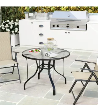 Mesa de Jardín