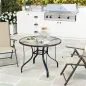Mesa de Jardín