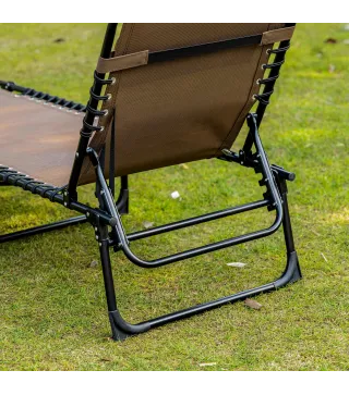 Tumbona Plegable